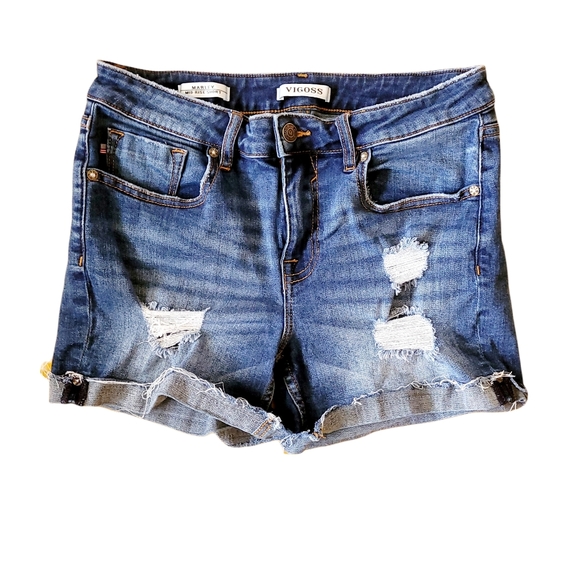 Vigoss | Shorts | Vigoss Marley Mid 